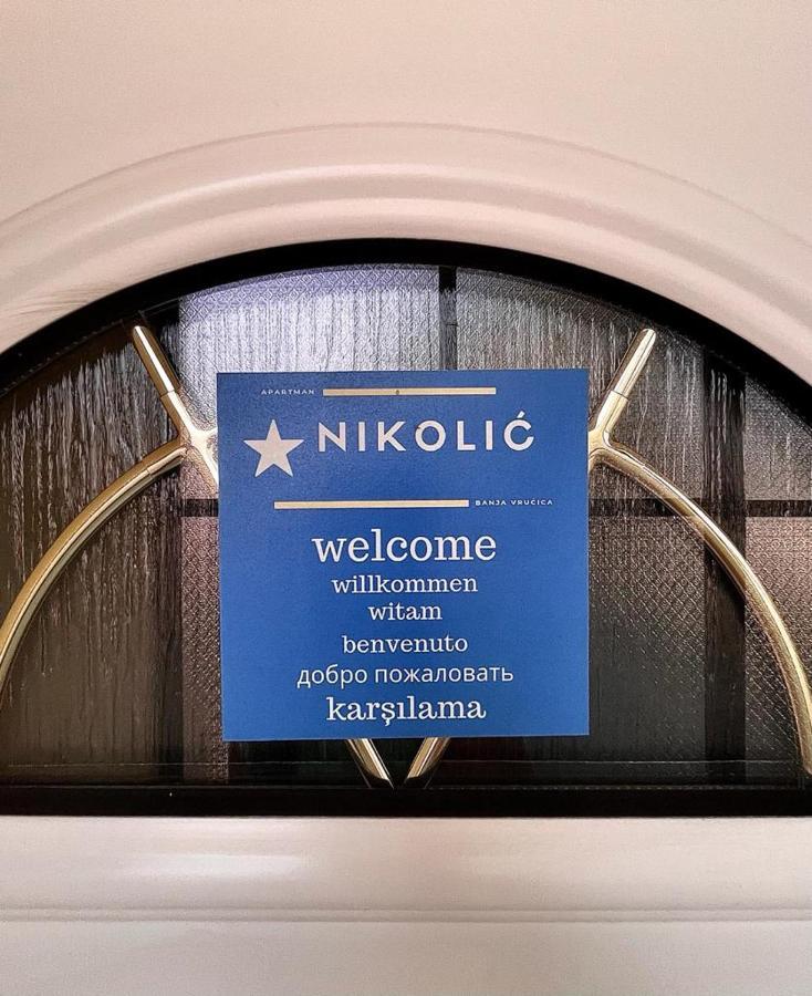 Apartman Nikolic,Banja Vrucica,Teslić Kültér fotó