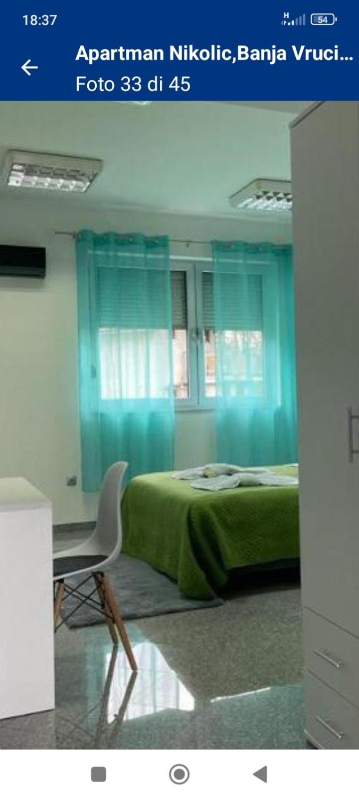 Apartman Nikolic,Banja Vrucica,Teslić Kültér fotó